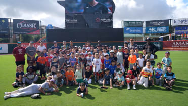 Space Cowboys host youth camp