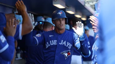 Riley Tirotta's home run