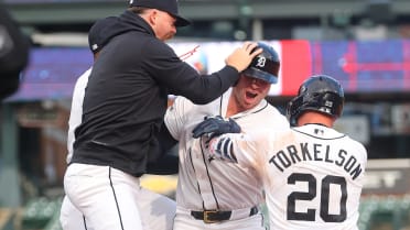 Colt Keith decide con hit en dramático final