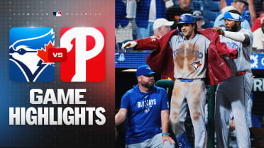 Blue Jays hold on for 5-4 win after pair of homers