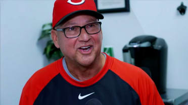 Terry Francona talks strong pitching in shutout win