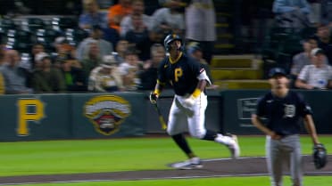 Tony Blanco Jr.'s grand slam during Spring Breakout