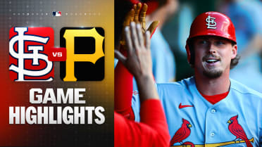 Gorman y Scott II dan jonrones en triunfo de San Luis