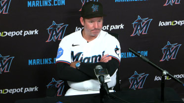 Clayton McCullough: 'Really great at-bats'