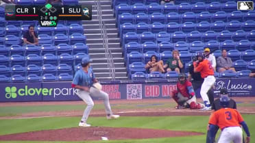 Micah Ottenbreit In play, run(s) to Antonio Jimenez