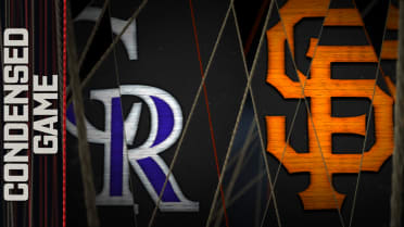 Juego condensado: COL@SF - 28/9/25