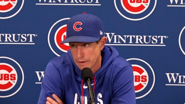 Craig Counsell on late-game struggles