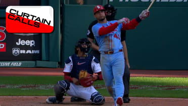 Cardinals erase five-run deficit to beat Guardians