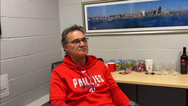 Don Mattingly discusses Phillies' 4-1 loss
