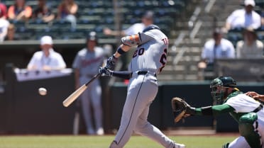 Spencer Torkelson's RBI single