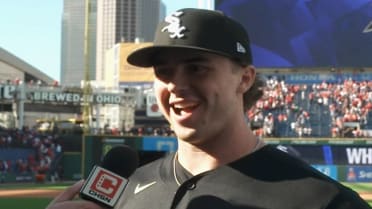 Grant Taylor, Kyle Teel discuss White Sox Game 1 win