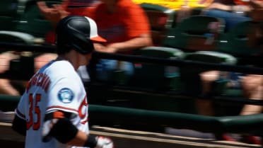 Adley Rutschman's sacrifice fly