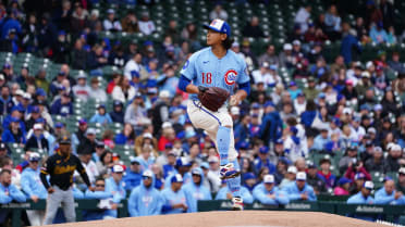 Shota Imanaga carries a no-hitter through the 6th