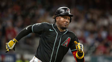 Geraldo Perdomo's four-hit performance