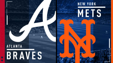Condensed Game: ATL@NYM - 7/29/26