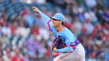 Ryan Feltner strikes out Ivan Herrera