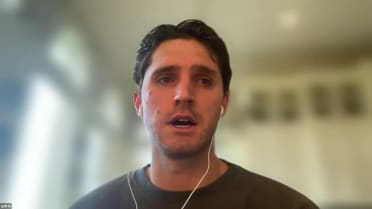 Griff McGarry on Rookie Program, Nationals, more