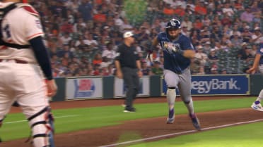 Victor Mesa Jr.'s sacrifice fly
