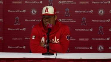Kurt Suzuki on Kochanowicz's start, Angels' 4-2 loss
