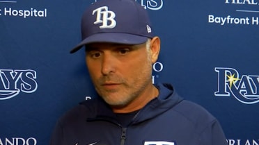 Kevin Cash on Rays' 4-2 win, ejection