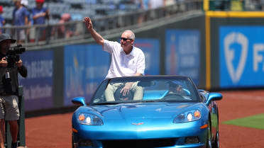 John Wathan speaks on being inducted into Royals HOF