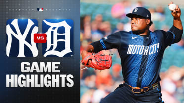 Valdez, McGonigle lead Tigers to 5-3 victory