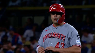 Sal Stewart's RBI single