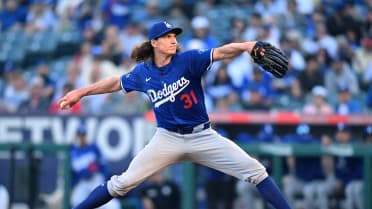 Tyler Glasnow K's nine in final spring start