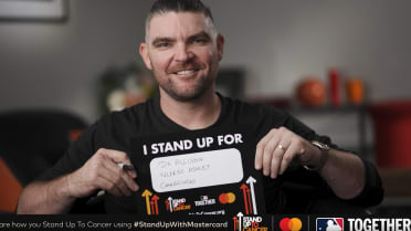 Liam Hendriks discusses cancer journey