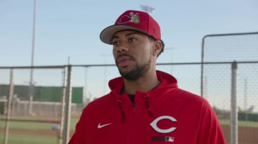 Hunter Greene on his repertoire, Reds rotation