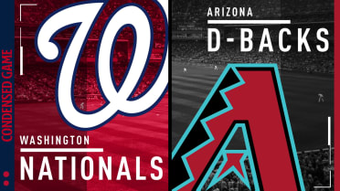 Condensed Game: WSH@AZ - 6/7/26