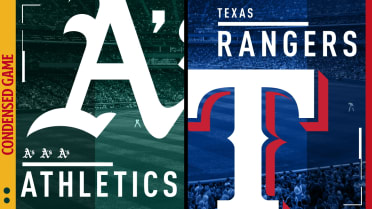 Condensed Game: ATH@TEX - 4/26/26