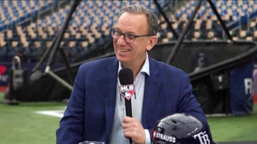 Joel Sherman on home field advantage, Brewers' lineup