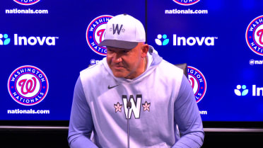Miguel Cairo discusses Alvarez, Chandler in loss