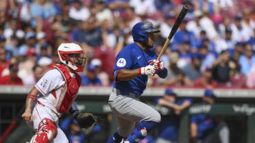 Pedro Ramírez's two-run single