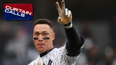 Aaron Judge comes in clutch for the Yankees