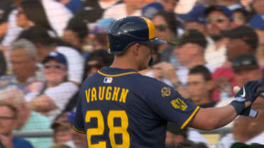 Andrew Vaughn's sacrifice fly