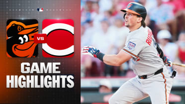 Orioles' five-run 4th inning fuels 8-5 win over Reds