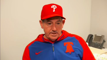 Rob Thomson on the Phillies' 2-1 loss