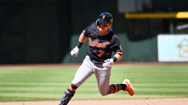 Kevin McGonigle's triple