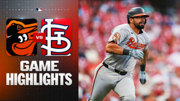 Encarnacion-Strand, Alonso lead Orioles to 8-7 win