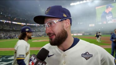 Aaron Ashby on preparing for Game 1 of the WS