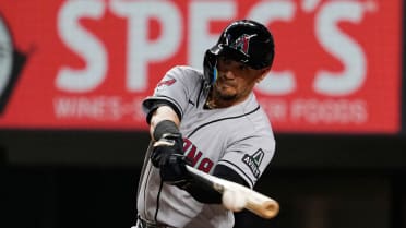 Ildemaro Vargas' RBI single
