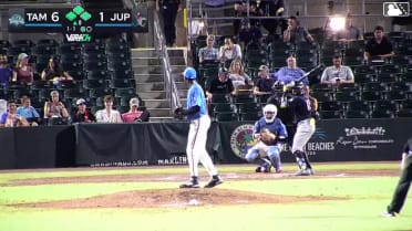 Janero Miller In play, run(s) to Wilberson De Pena