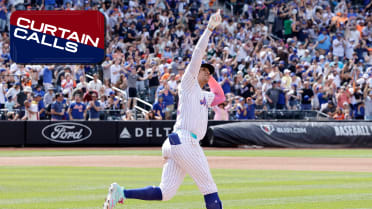 Juan Soto's grand slam propels Mets to victory
