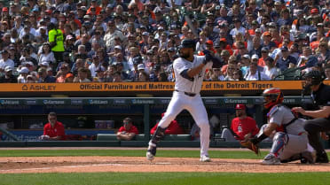 Riley Greene remolca con sencillo