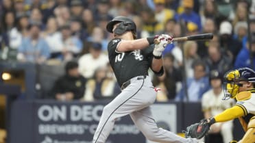 Chase Meidroth's solo home run