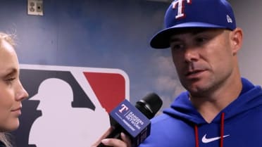 Skip Schumaker talks deGrom's start, at-bats in loss