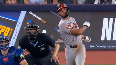 Jeremiah Jackson's RBI single