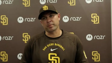Craig Stammen talks Griffin Canning's outing, more